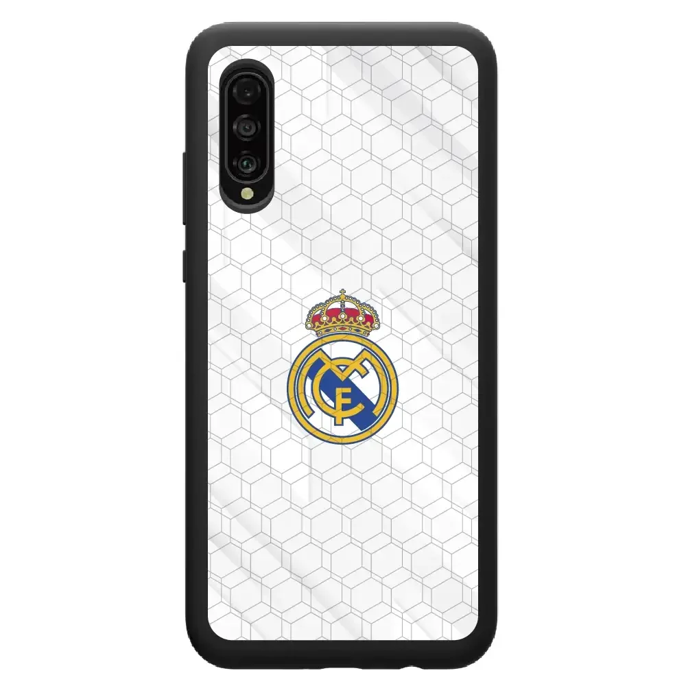 Real Madrid Official 3D Phone Case Design White Background - Image 66