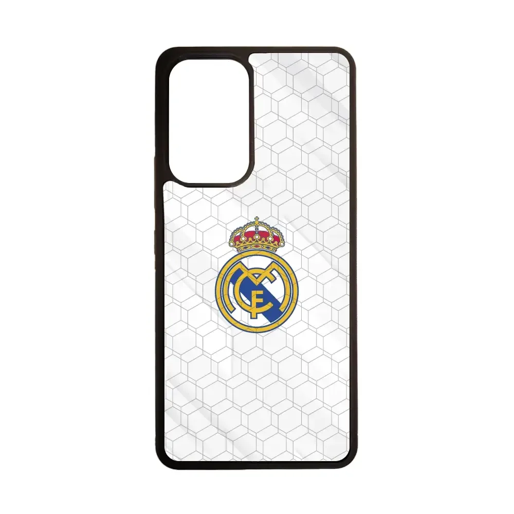 Real Madrid Official 3D Phone Case Design White Background - Image 69