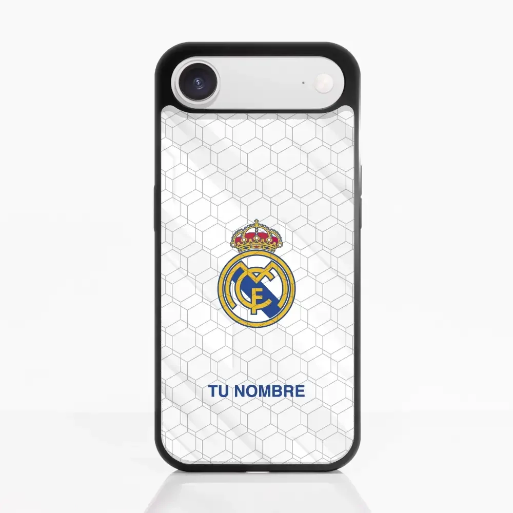 Real Madrid Official 3D Phone Case Design White Background - Image 111