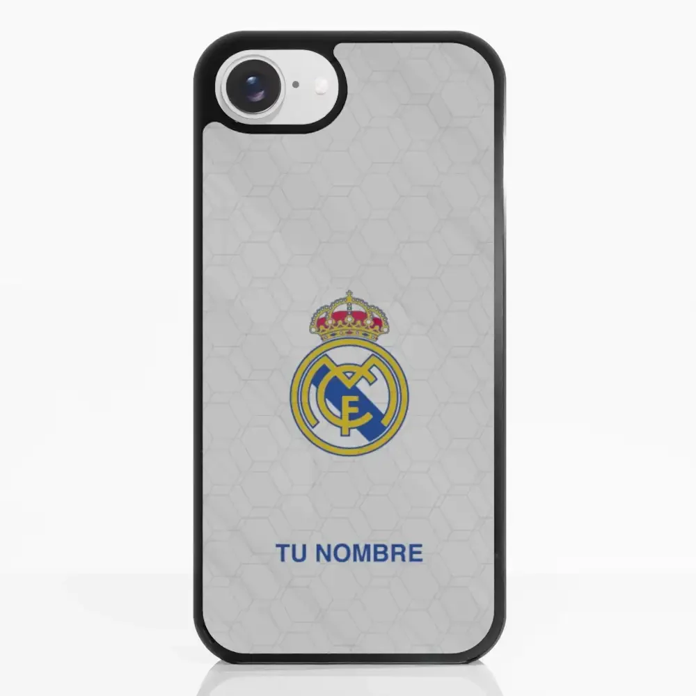Real Madrid Official 3D Phone Case Design White Background - Image 21