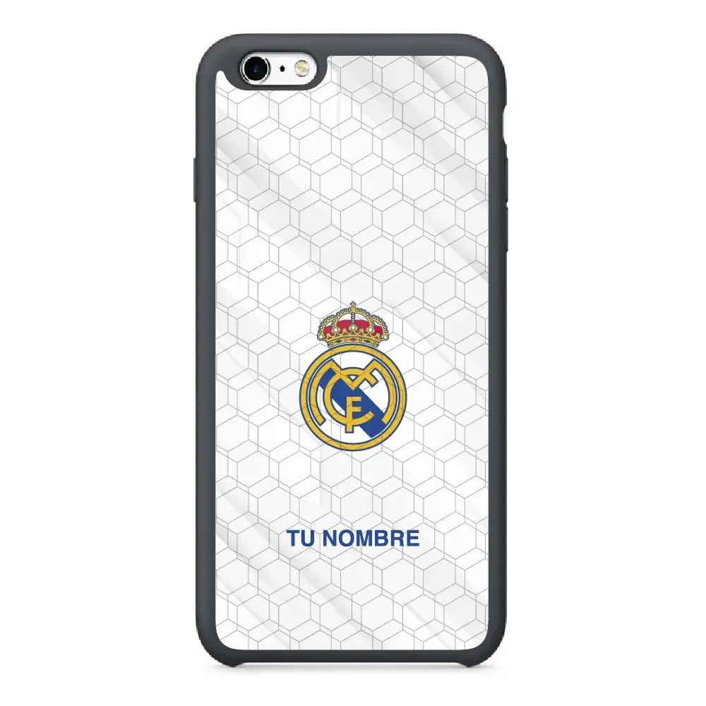 Real Madrid Official 3D Phone Case Design White Background - Image 28