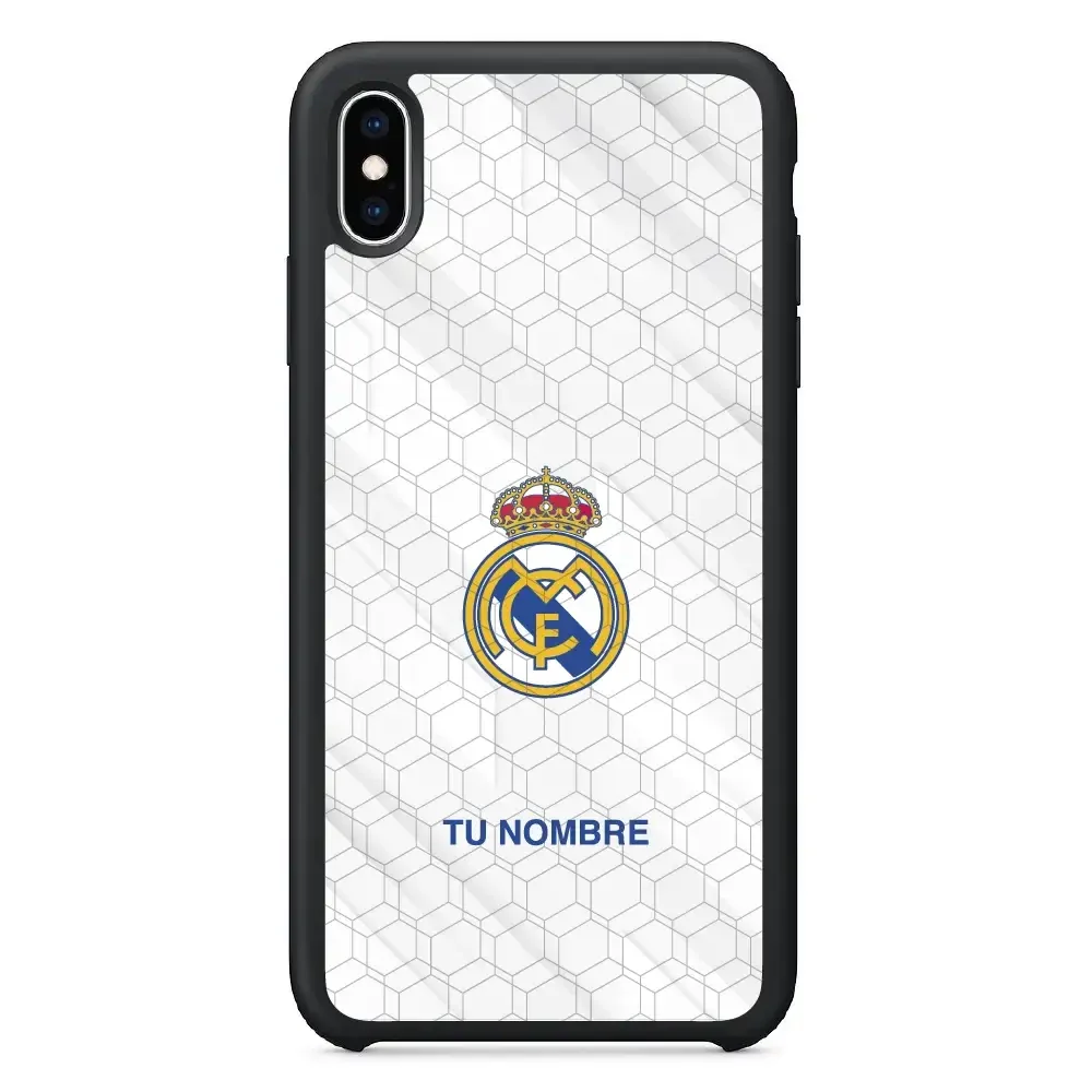 Real Madrid Official 3D Phone Case Design White Background - Image 38