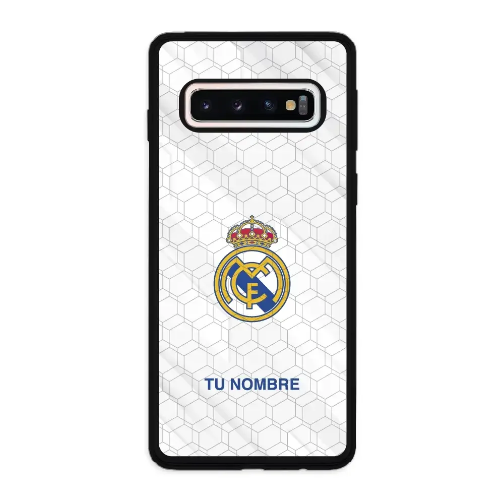 Real Madrid Official 3D Phone Case Design White Background - Image 41