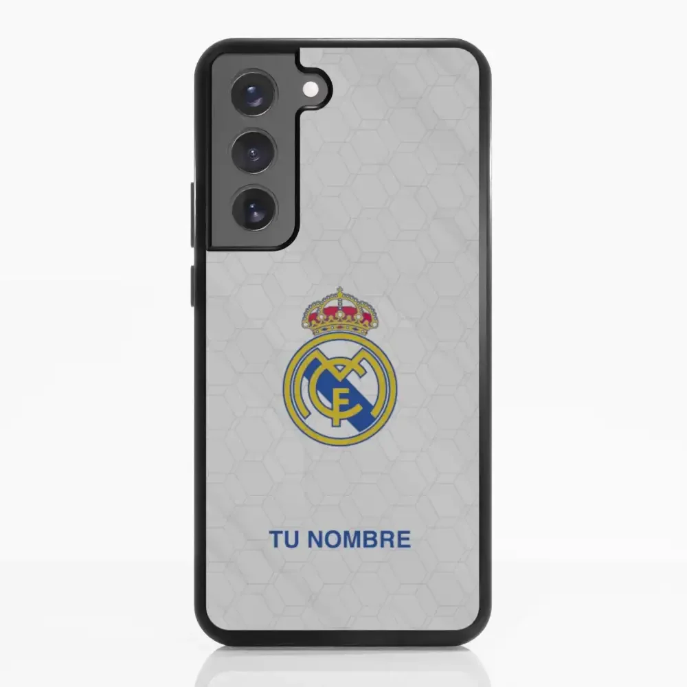 Real Madrid Official 3D Phone Case Design White Background - Image 51