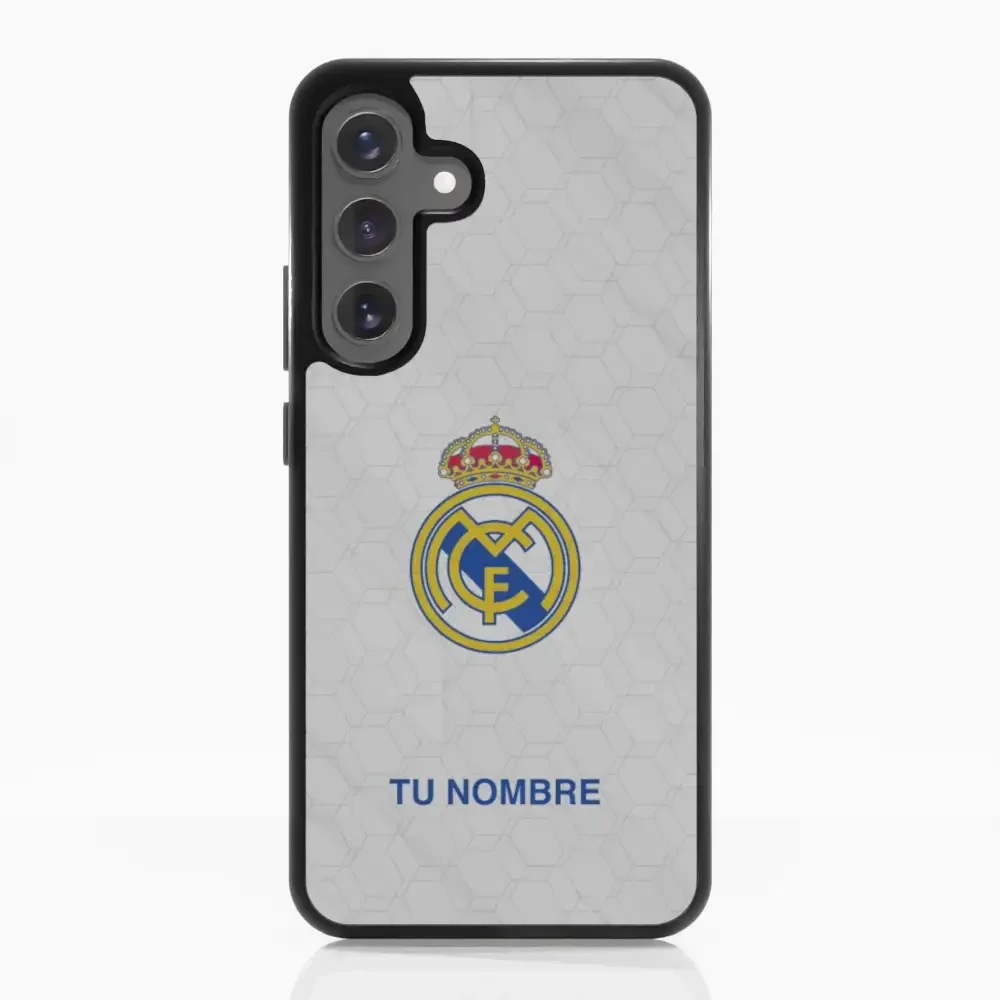 Real Madrid Official 3D Phone Case Design White Background - Image 58