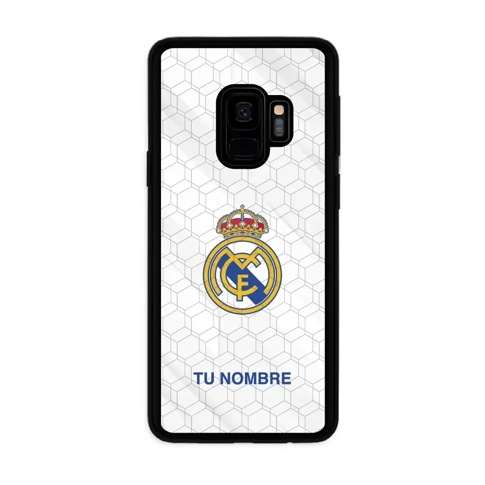 Real Madrid Official 3D Phone Case Design White Background - Image 63