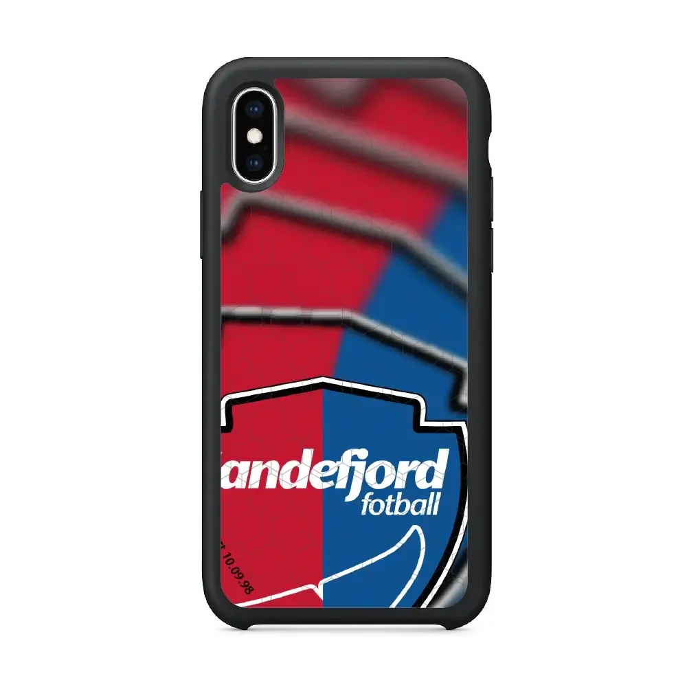 Sandefjord Fotball Official 3D Phone Case Design 3 - Image 35