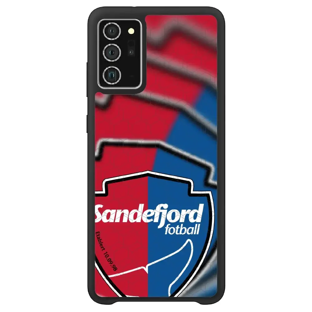 Sandefjord Fotball Official 3D Phone Case Design 3 - Image 39