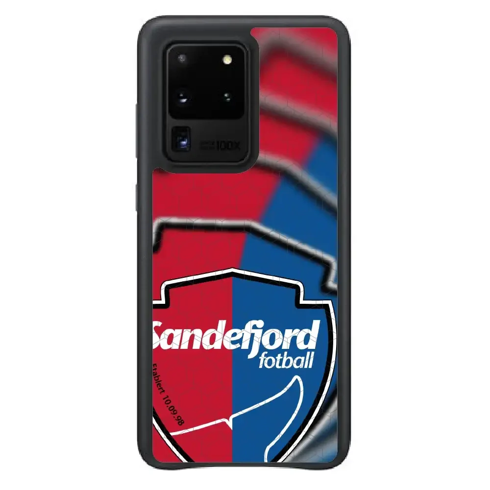 Sandefjord Fotball Official 3D Phone Case Design 3 - Image 46