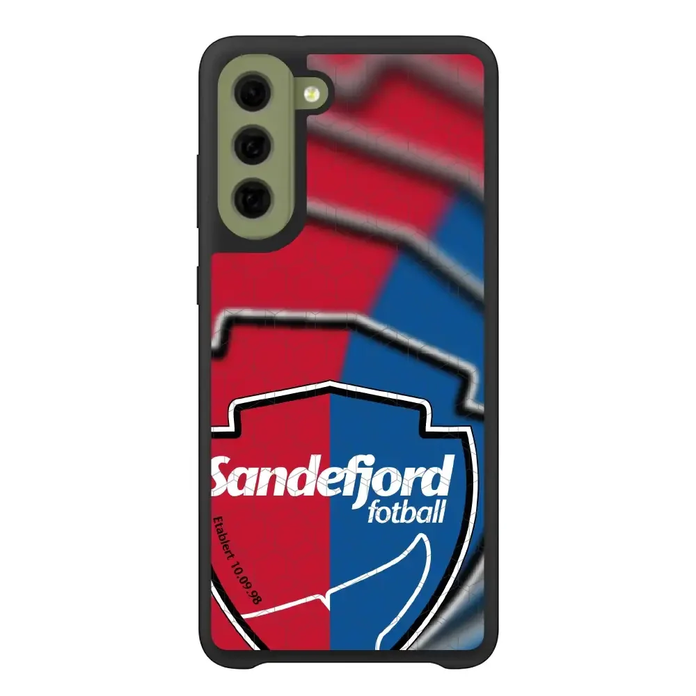 Sandefjord Fotball Official 3D Phone Case Design 3 - Image 48