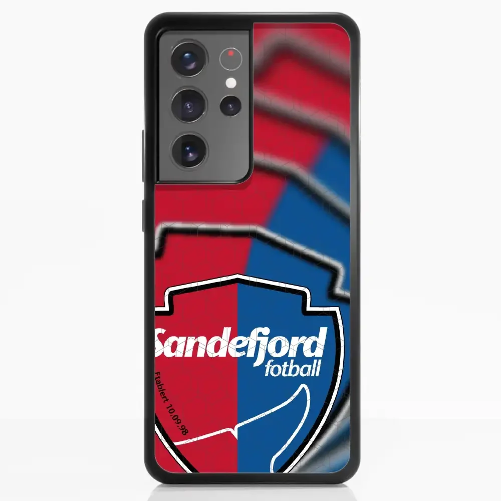 Sandefjord Fotball Official 3D Phone Case Design 3 - Image 50