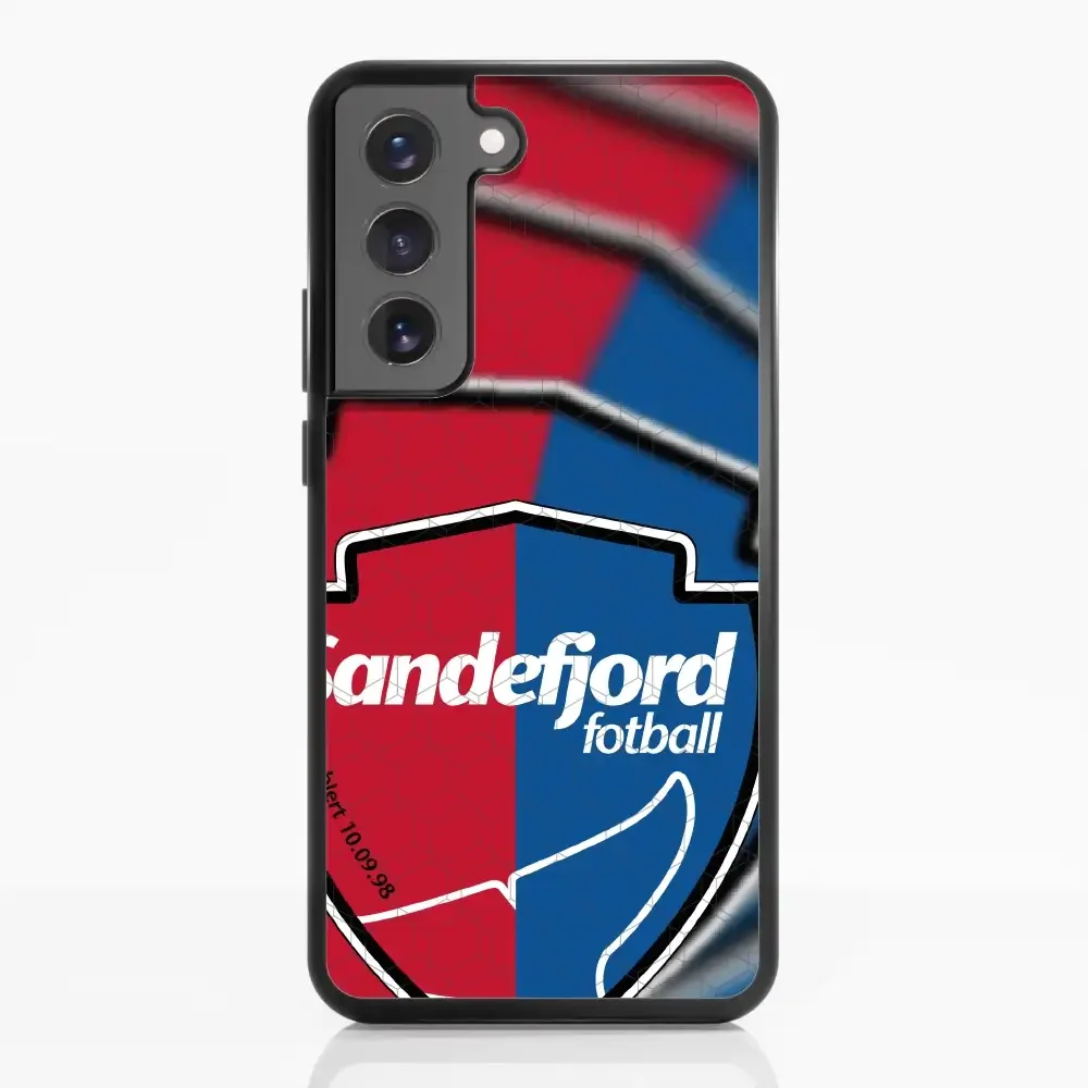 Sandefjord Fotball Official 3D Phone Case Design 3 - Image 51