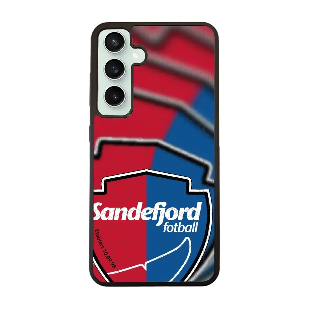 Sandefjord Fotball Official 3D Phone Case Design 3 - Image 55