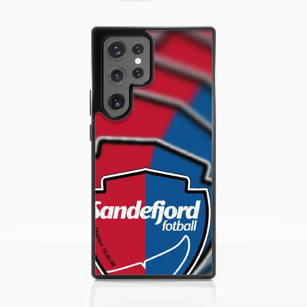 Sandefjord Fotball Official 3D Phone Case Design 3 - Image 60