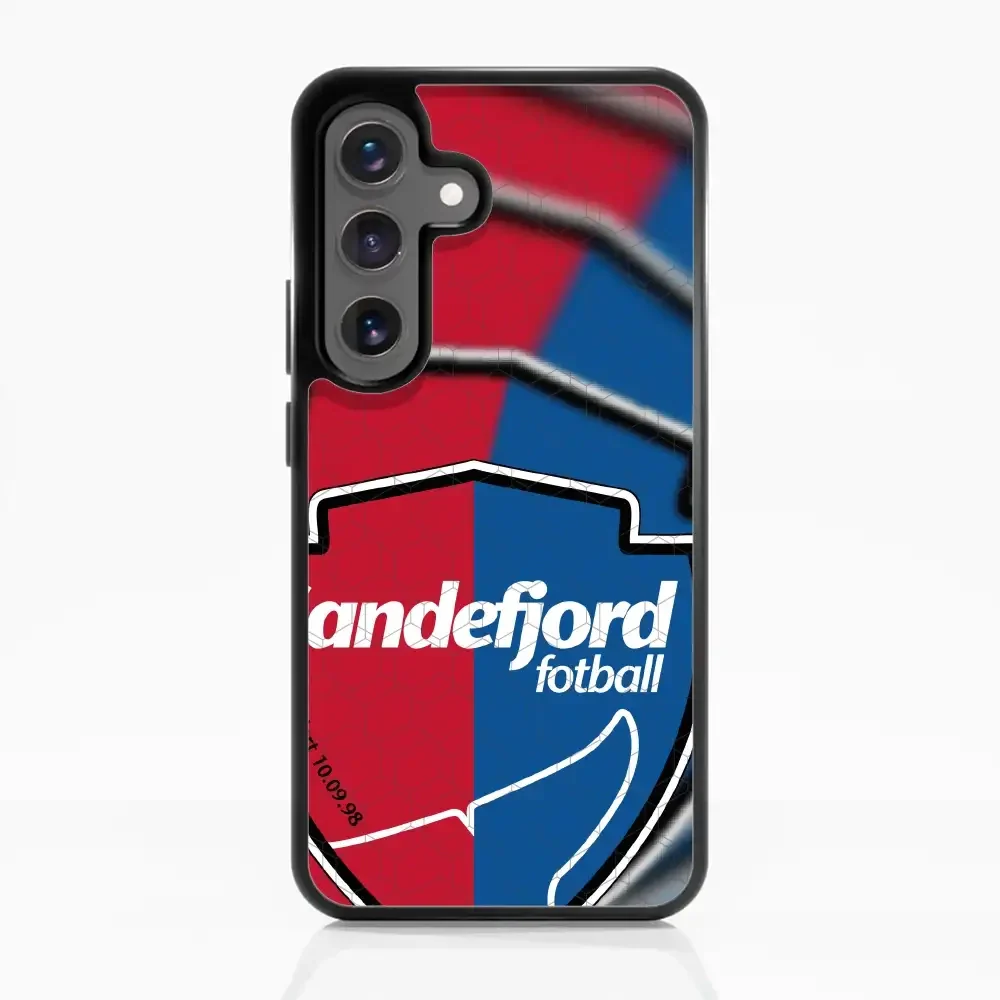 Sandefjord Fotball Official 3D Phone Case Design 3 - Image 61