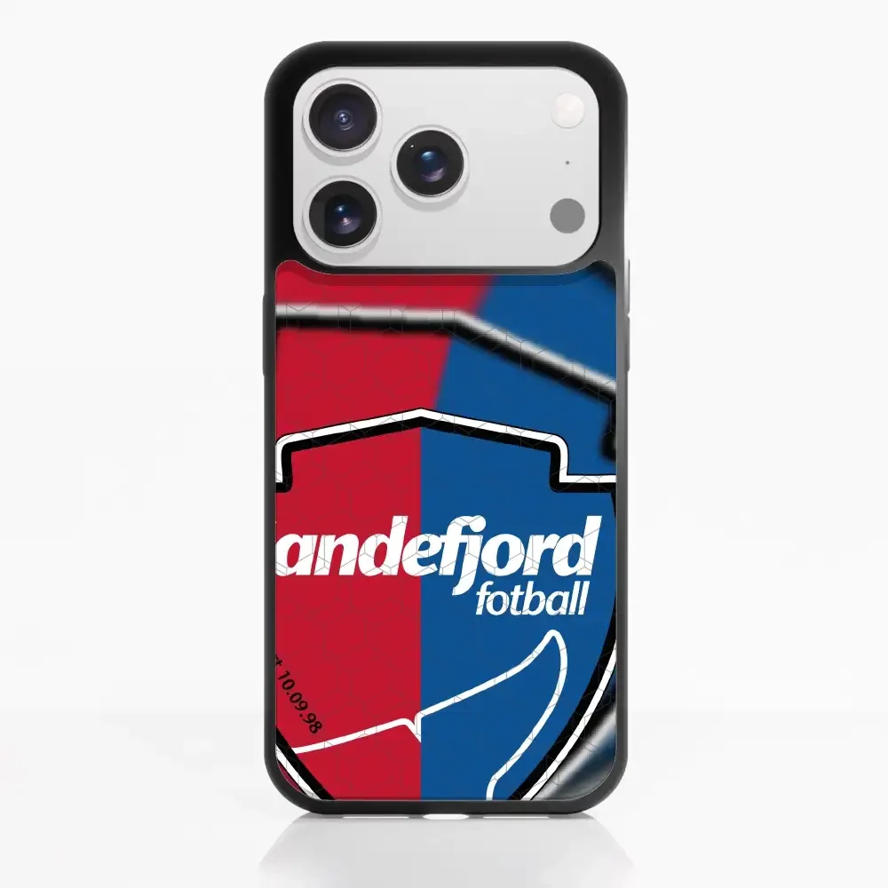 Sandefjord Fotball Official 3D Phone Case Design 3 - Image 73