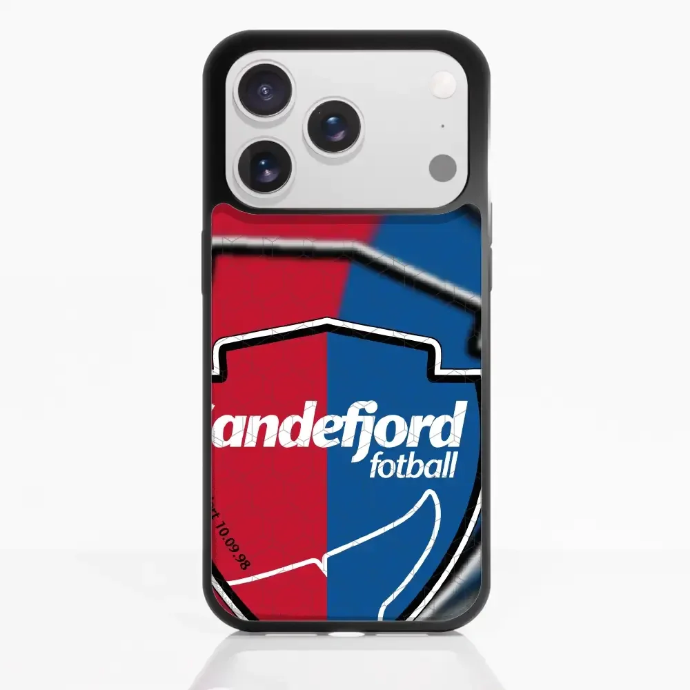 Sandefjord Fotball Official 3D Phone Case Design 3 - Image 74