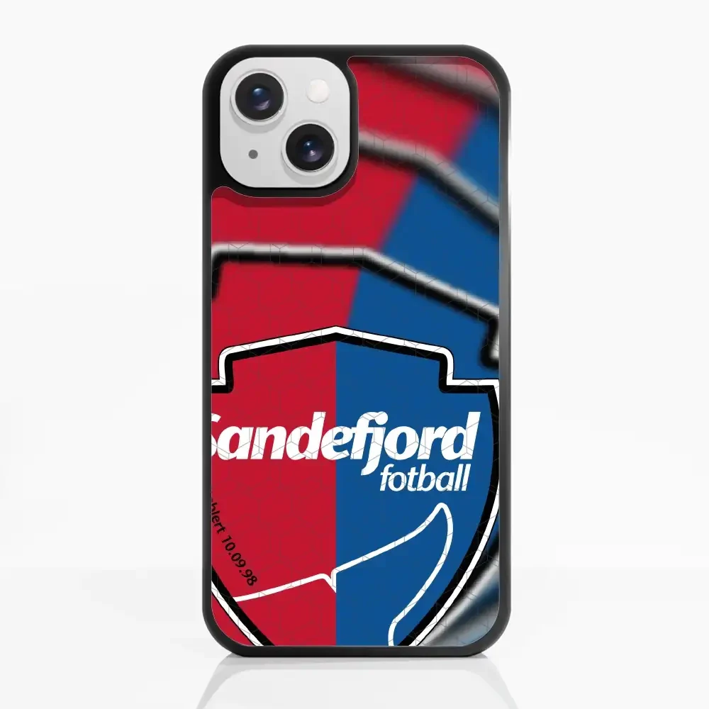 Sandefjord Fotball Official 3D Phone Case Design 3 - Image 8