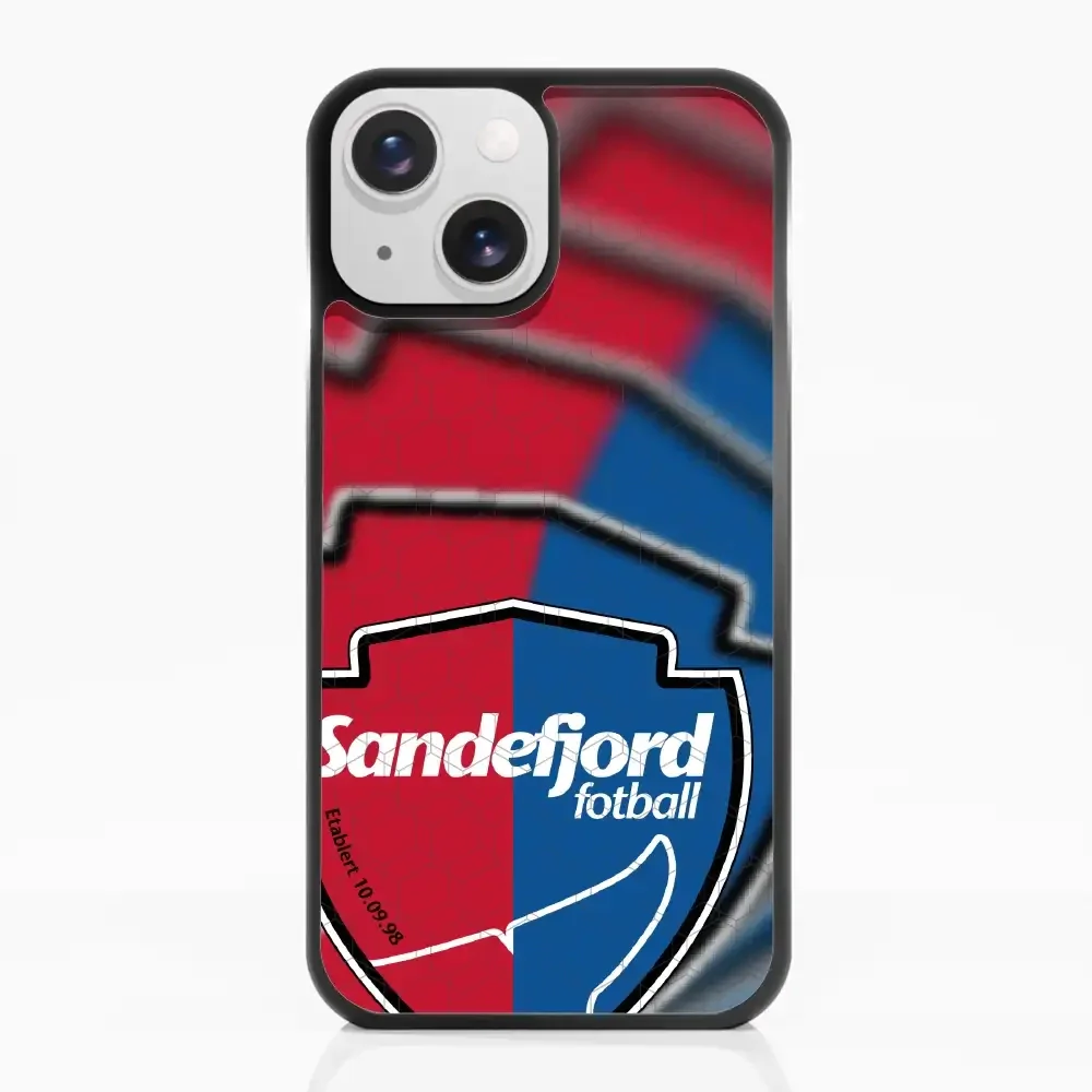Sandefjord Fotball Official 3D Phone Case Design 3 - Image 9