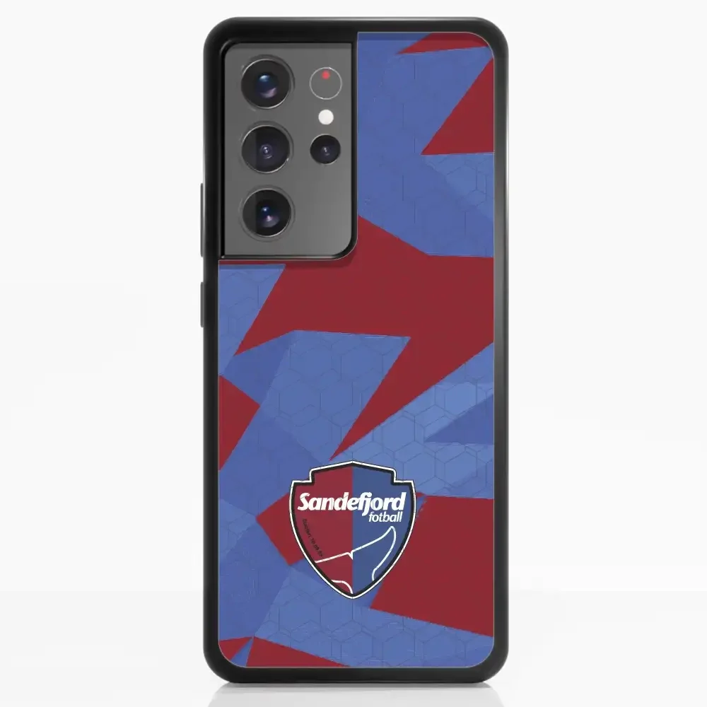 Sandefjord Fotball Official 3D Phone Case Design 4 - Image 50