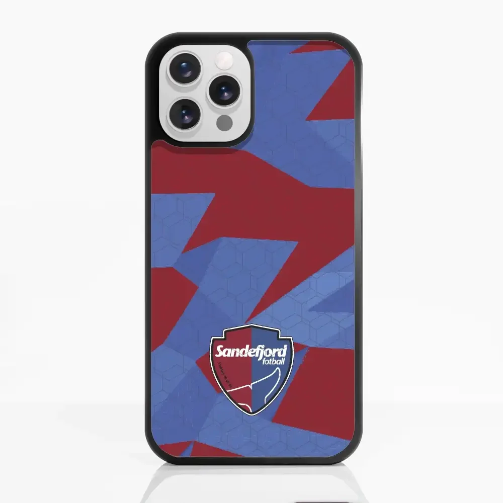 Sandefjord Fotball Official 3D Phone Case Design 4 - Image 6
