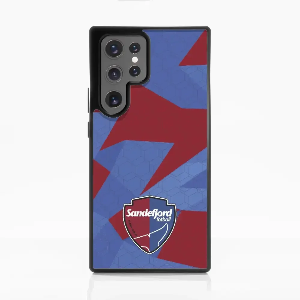 Sandefjord Fotball Official 3D Phone Case Design 4 - Image 60
