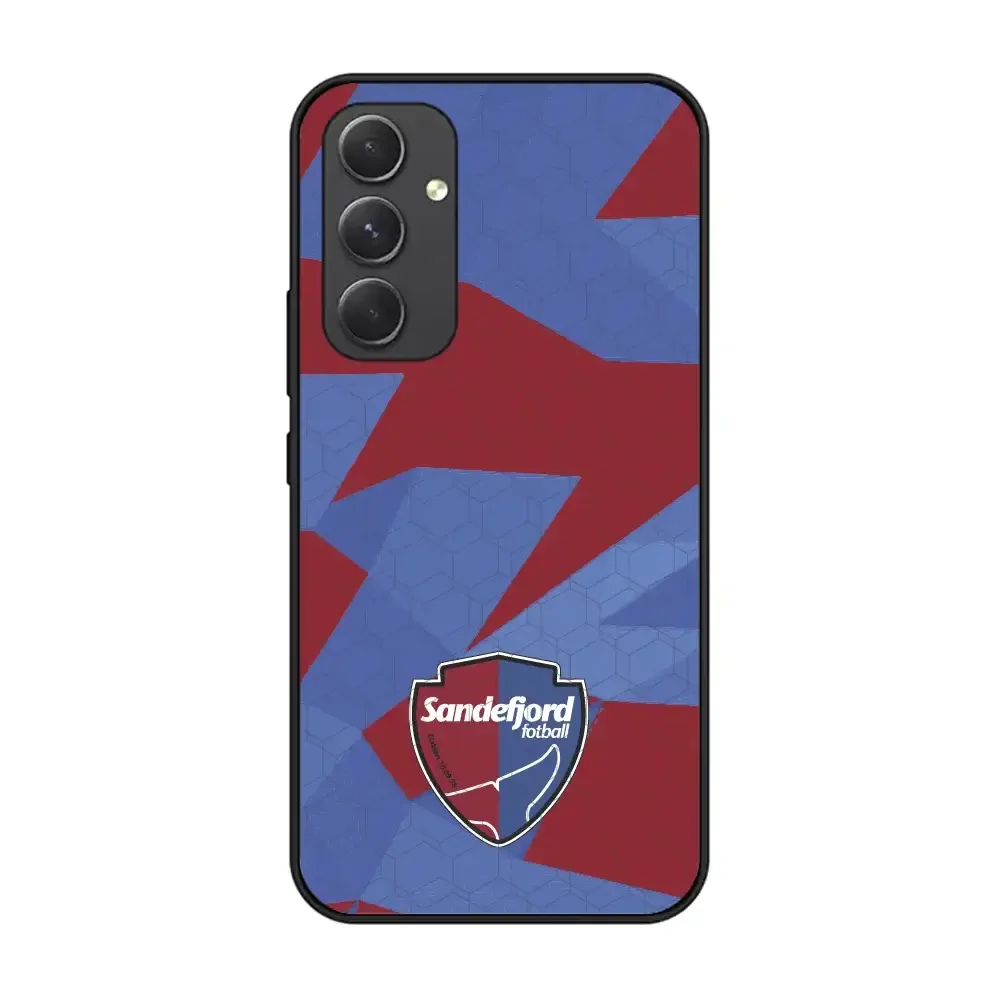 Sandefjord Fotball Official 3D Phone Case Design 4 - Image 70