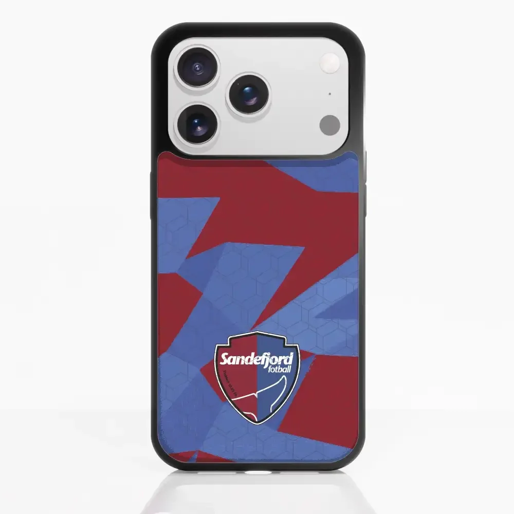 Sandefjord Fotball Official 3D Phone Case Design 4 - Image 74