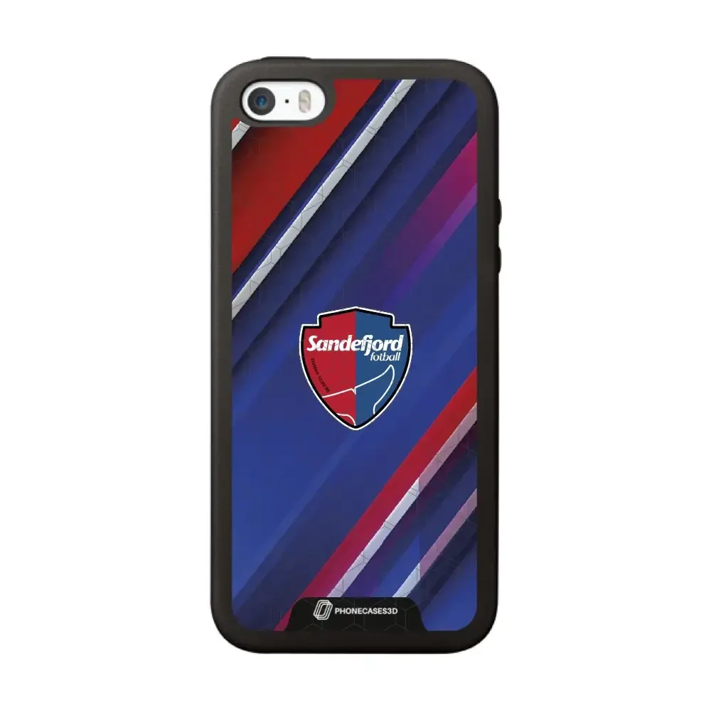 Sandefjord Fotball Official 3D Phone Case Design Double-Colored - Image 29