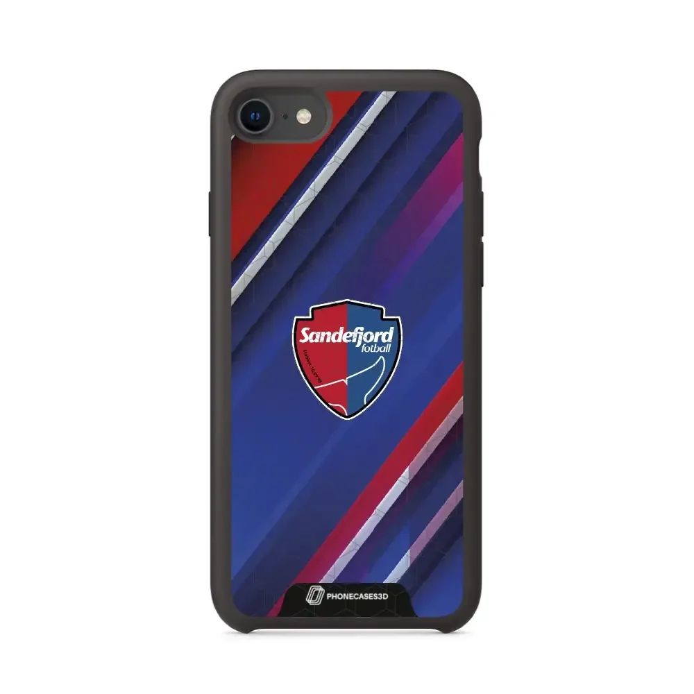 Sandefjord Fotball Official 3D Phone Case Design Double-Colored - Image 33