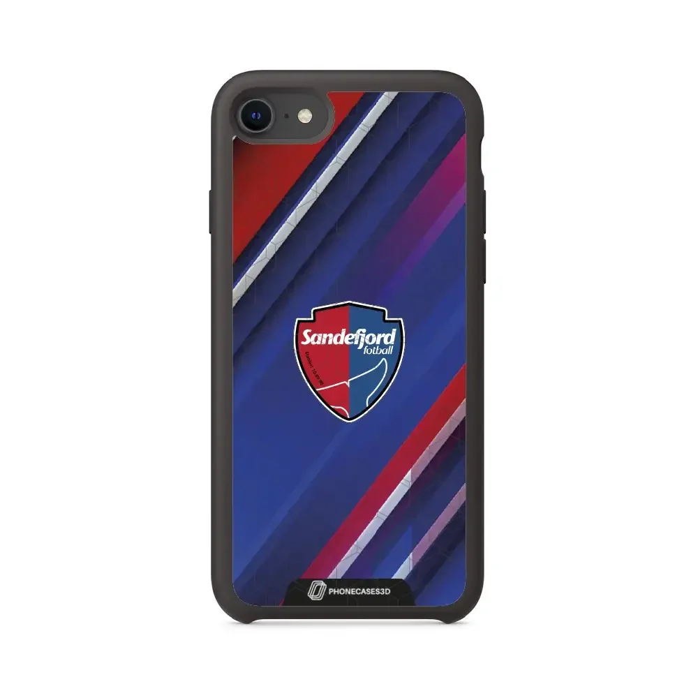 Sandefjord Fotball Official 3D Phone Case Design Double-Colored - Image 35