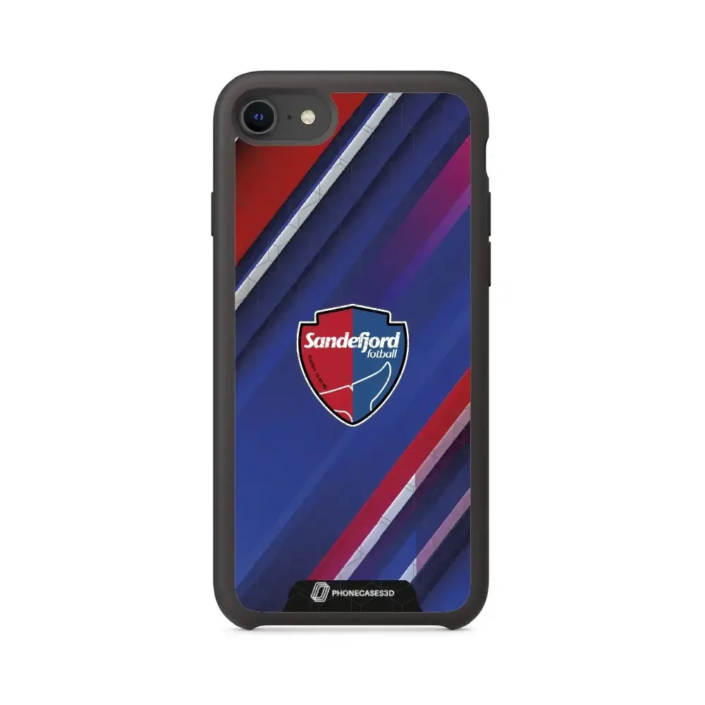 Sandefjord Fotball Official 3D Phone Case Design Double-Colored - Image 38