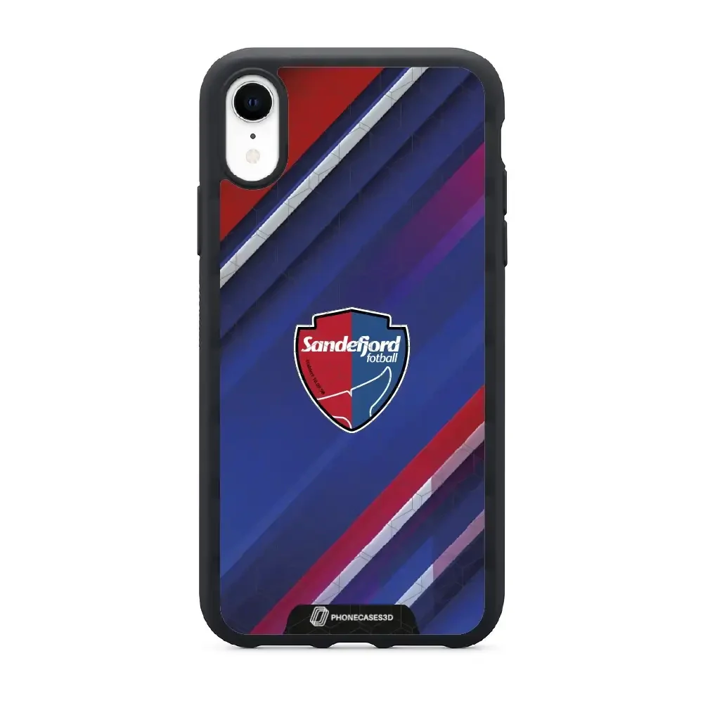 Sandefjord Fotball Official 3D Phone Case Design Double-Colored - Image 40