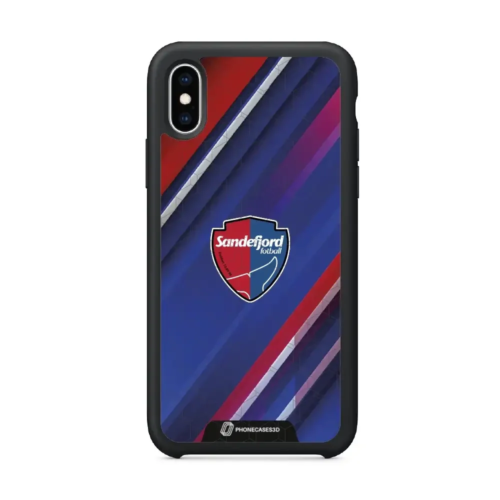 Sandefjord Fotball Official 3D Phone Case Design Double-Colored - Image 41