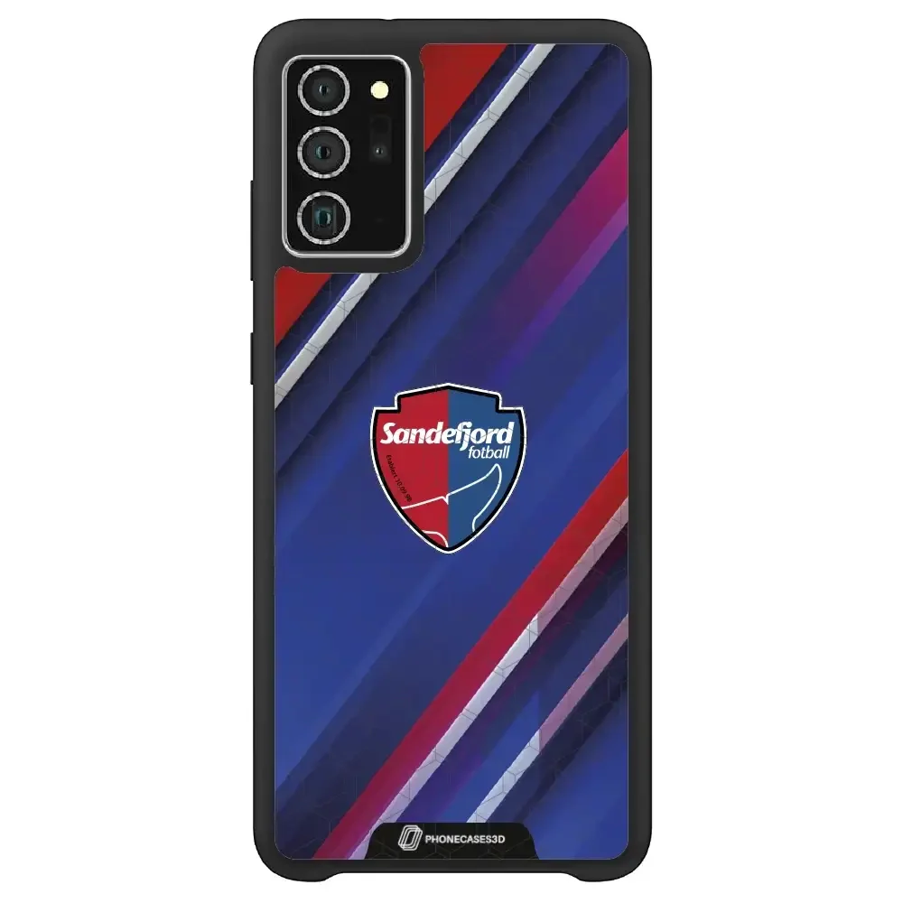 Sandefjord Fotball Official 3D Phone Case Design Double-Colored - Image 43