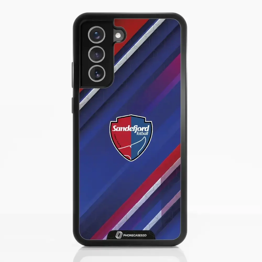 Sandefjord Fotball Official 3D Phone Case Design Double-Colored - Image 51