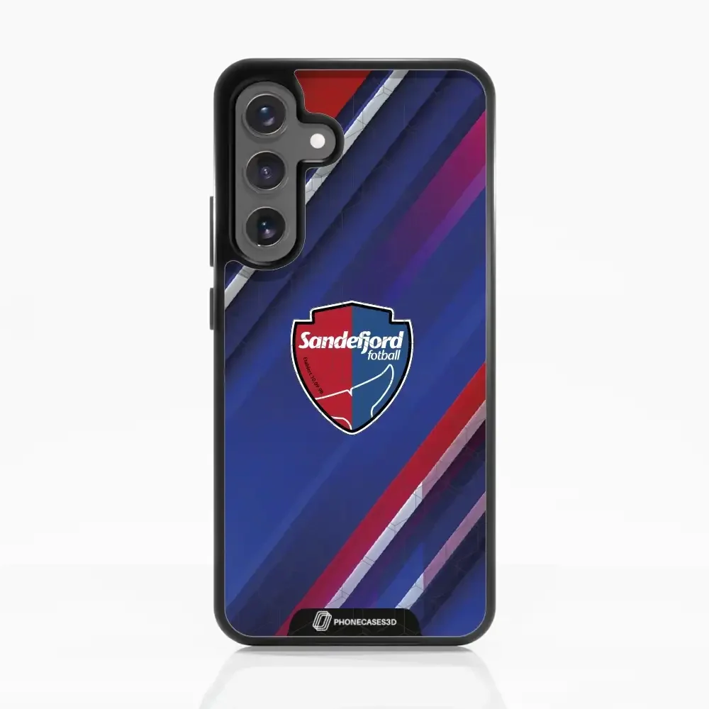 Sandefjord Fotball Official 3D Phone Case Design Double-Colored - Image 63