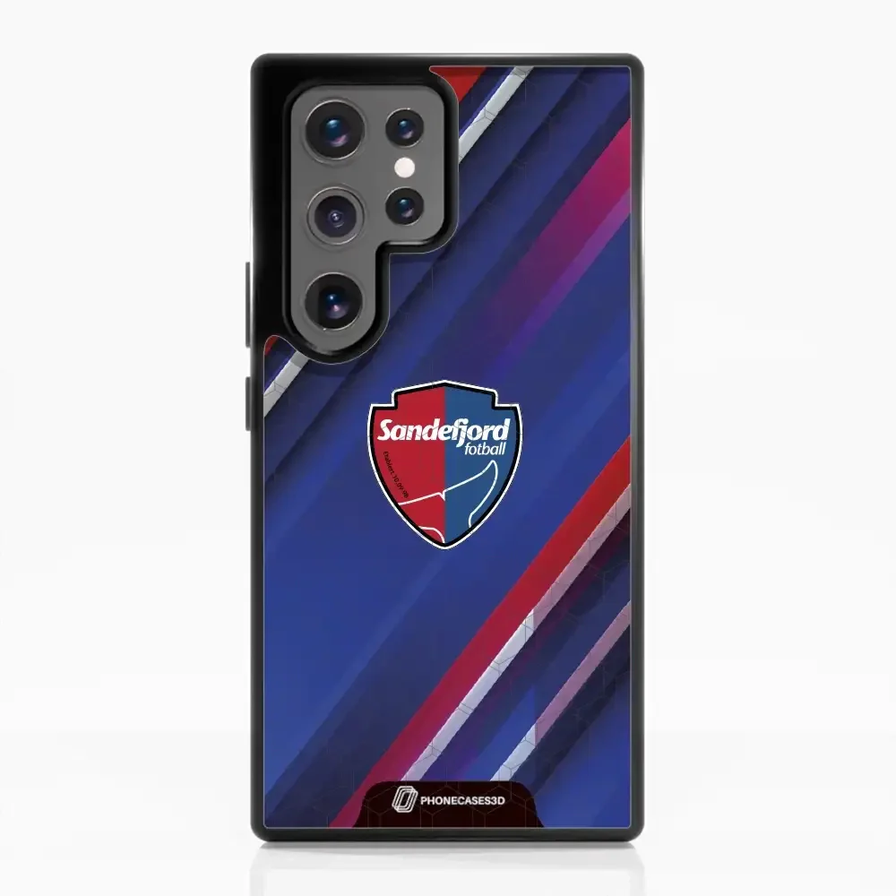 Sandefjord Fotball Official 3D Phone Case Design Double-Colored - Image 67