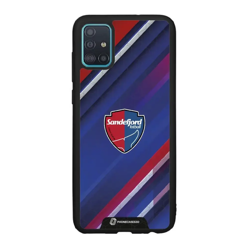 Sandefjord Fotball Official 3D Phone Case Design Double-Colored - Image 71