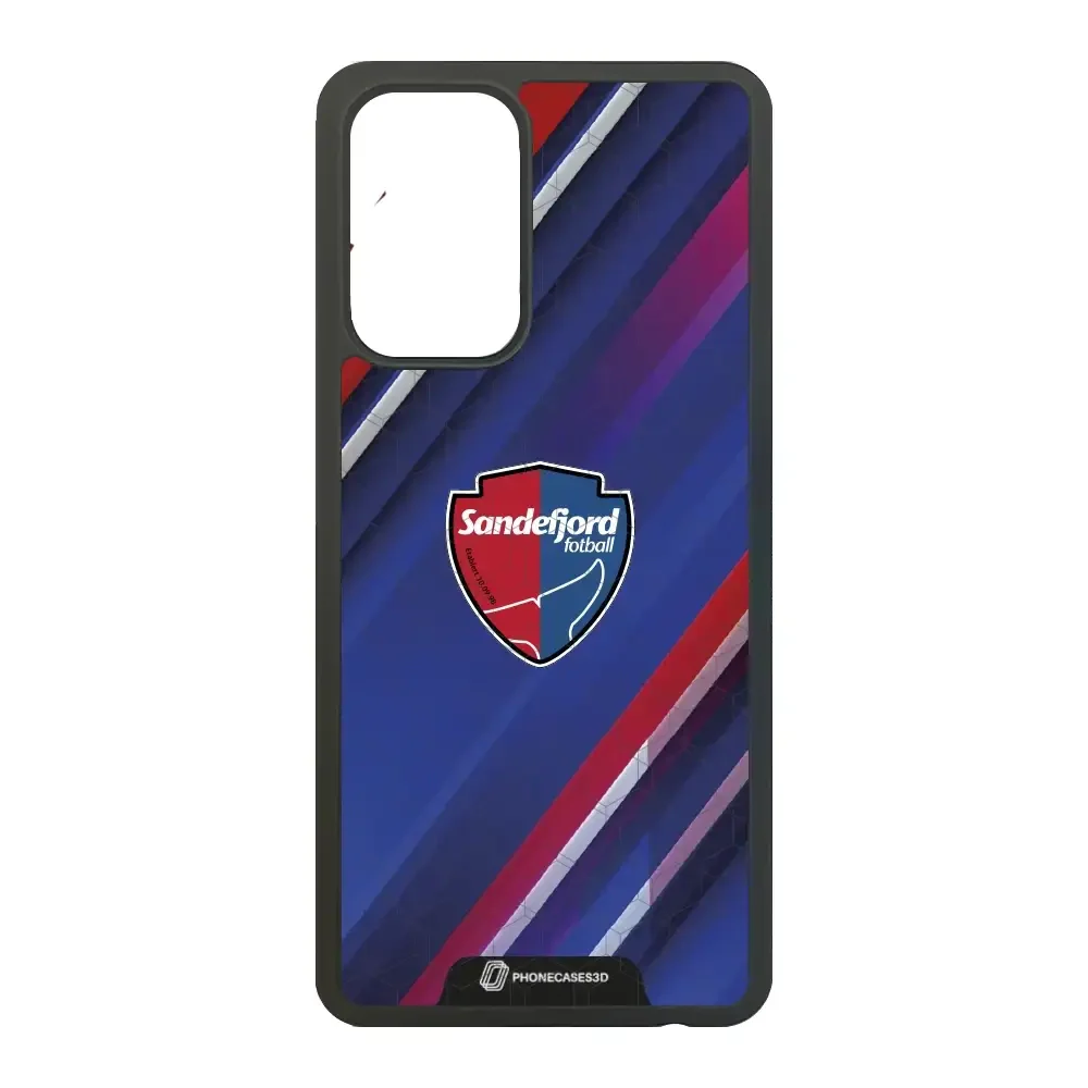 Sandefjord Fotball Official 3D Phone Case Design Double-Colored - Image 72