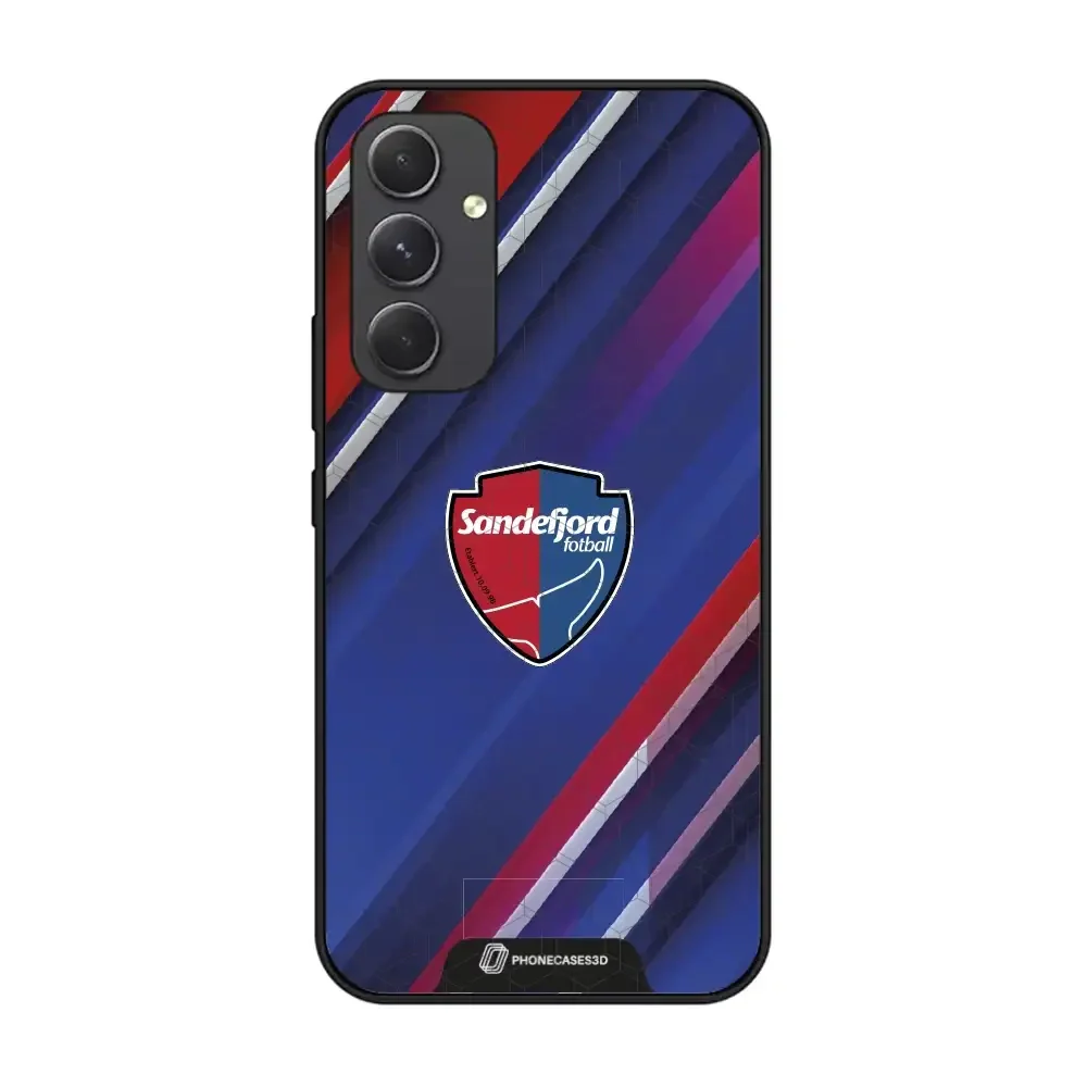 Sandefjord Fotball Official 3D Phone Case Design Double-Colored - Image 74