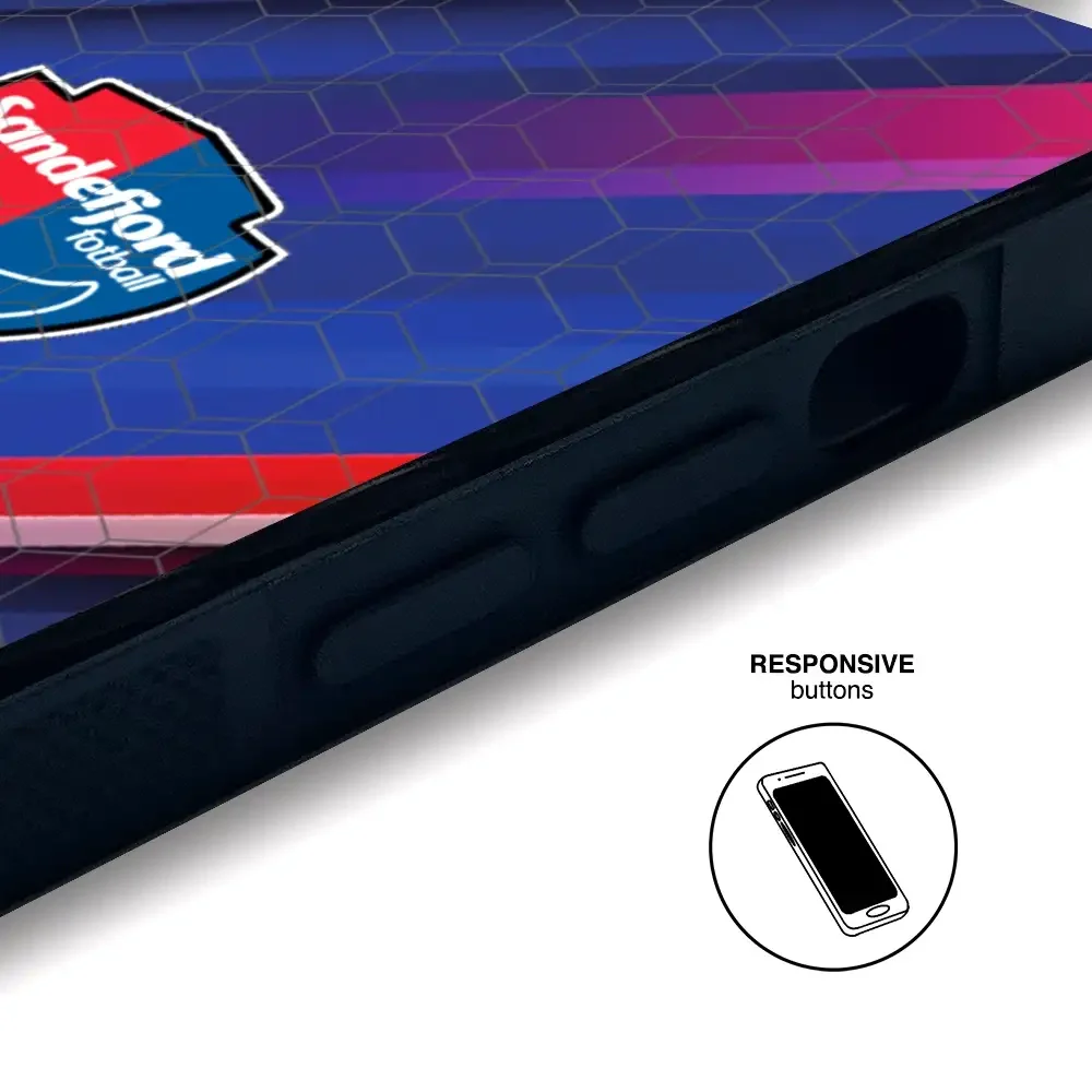 Sandefjord Fotball Official 3D Phone Case Design Double-Colored - Image 76