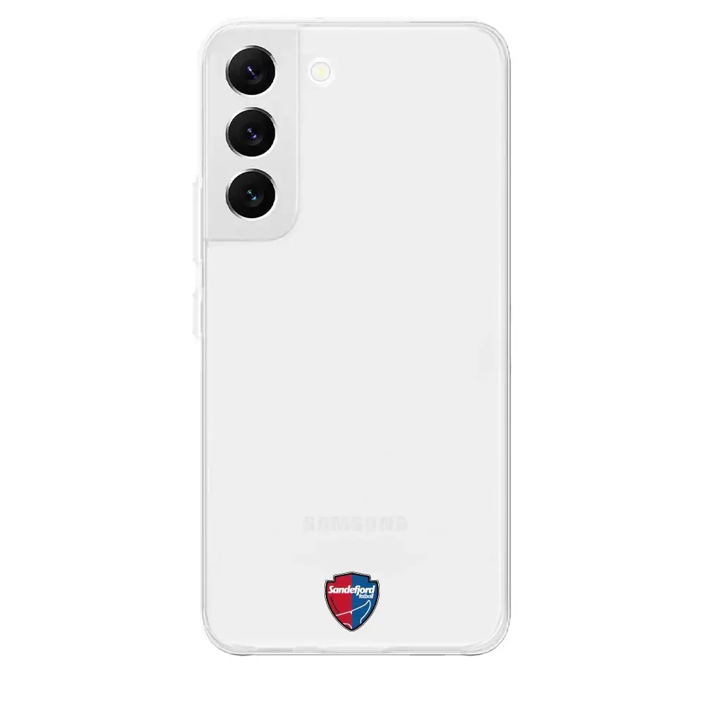 Sandefjord FK Official Clear Phone Case Design 12 - Image 25