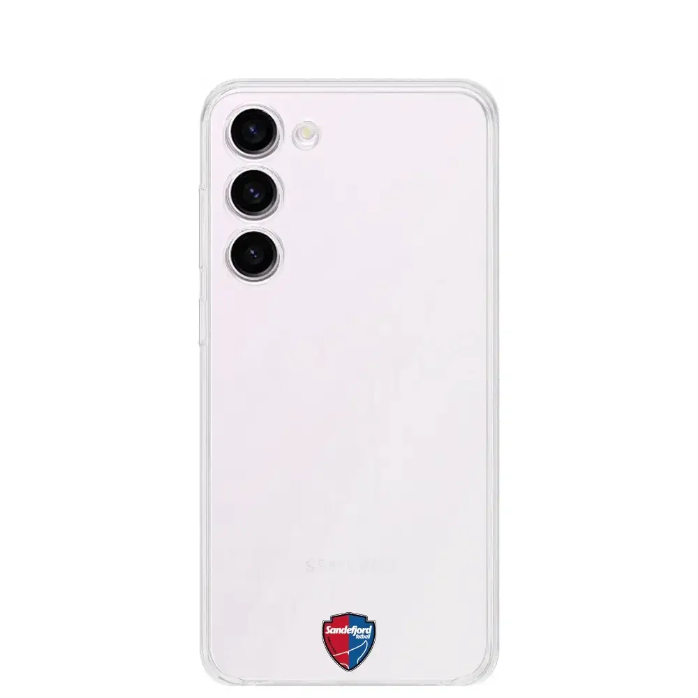 Sandefjord FK Official Clear Phone Case Design 12 - Image 27