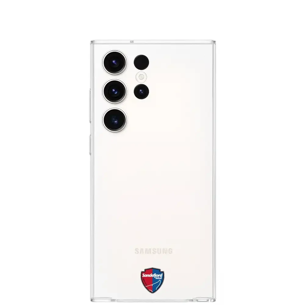Sandefjord FK Official Clear Phone Case Design 12 - Image 28