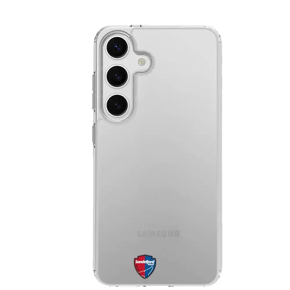 Sandefjord FK Official Clear Phone Case Design 12 - Image 29