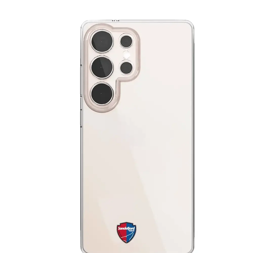 Sandefjord FK Official Clear Phone Case Design 12 - Image 31