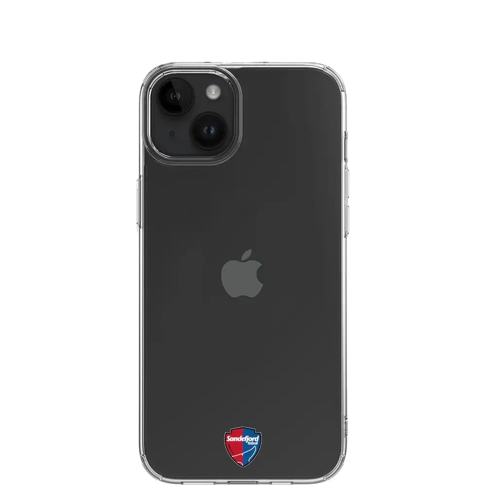 Sandefjord FK Official Clear Phone Case Design 13 - Image 11