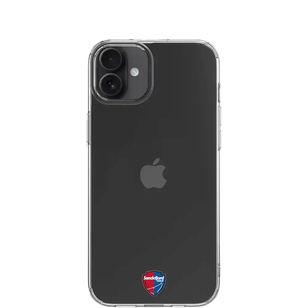 Sandefjord FK Official Clear Phone Case Design 13 - Image 14