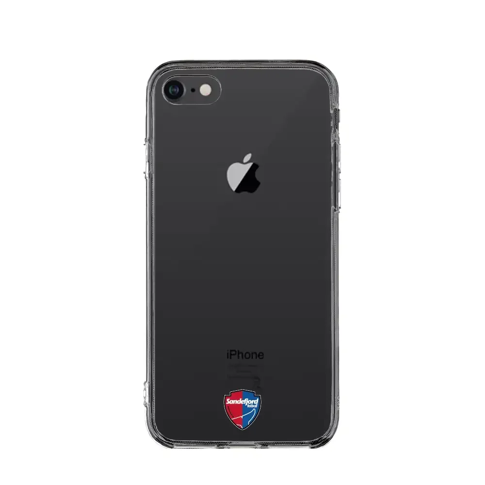 Sandefjord FK Official Clear Phone Case Design 13 - Image 21
